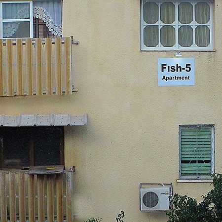 Fish 5 Apartment Tyberiada Pokój zdjęcie