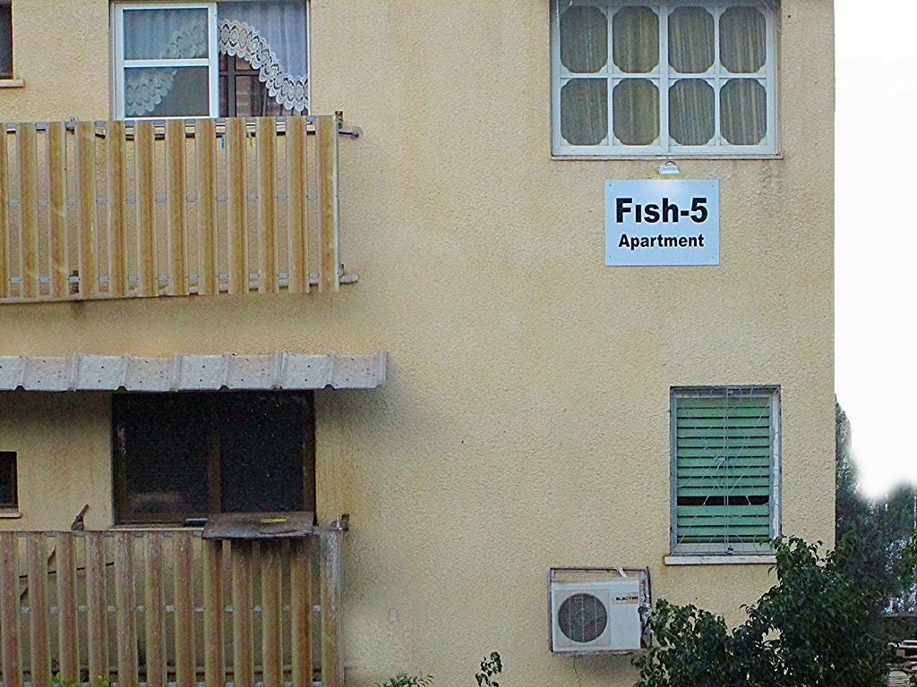 Fish 5 Apartment Tyberiada Pokój zdjęcie